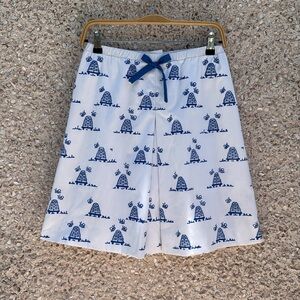 Vested Gentress Bumblebee Vintage Golf Skirt